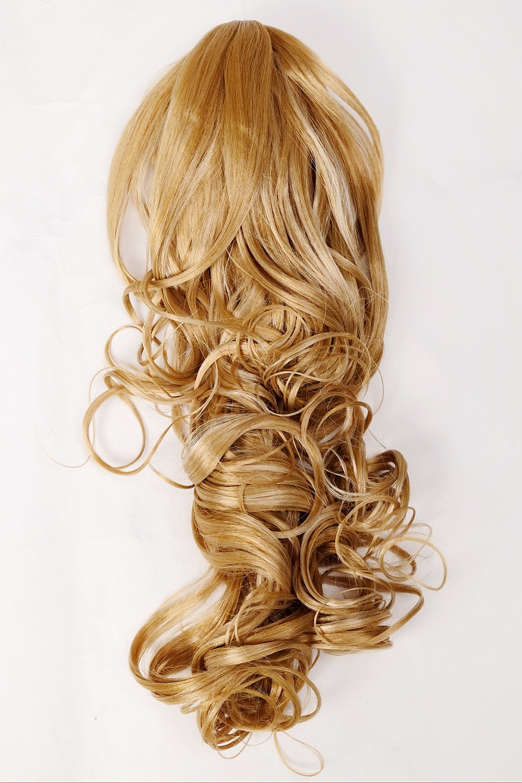 wig-me-up-c-128-611b-haarteil-zopf-blond-gelockt-45-cm image 4