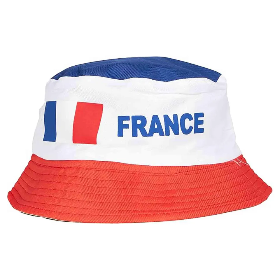ptit-clown-re40081-hut-bob-stoff-blau-wei-rot-frankreich image 1