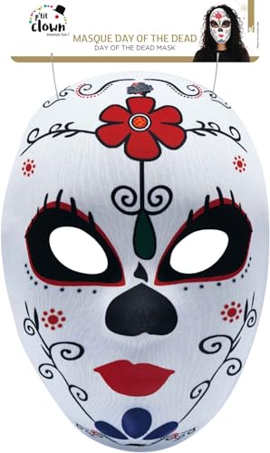 p-tit-clown-23607-day-of-the-dead-maske-frau image 5