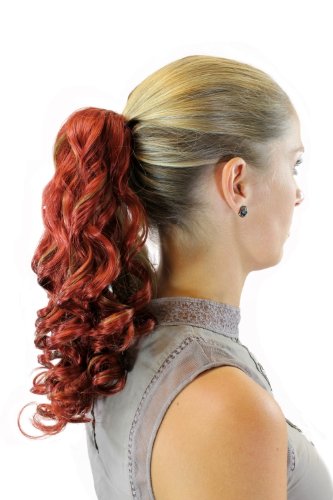 wig-me-up-sc-24-13h27-haarteil-lockig-35-cm-butterfly-klammer-rotbraun-mix image 6