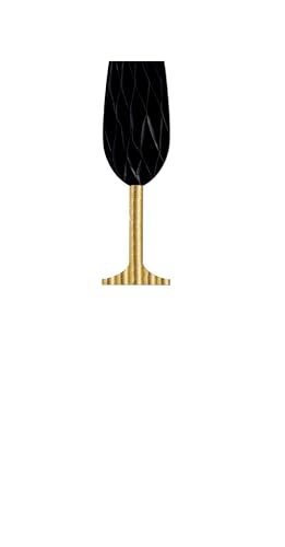 ptit-clown-waben-deko-champagnerschale-gold image 6