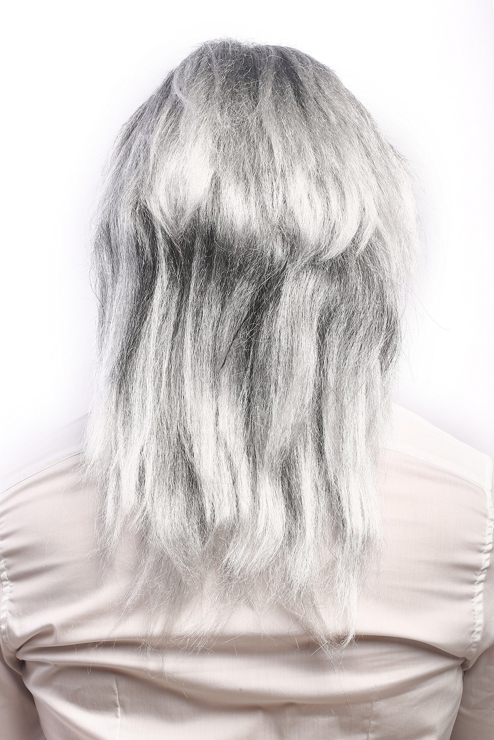 wig-me-up-90769-za68tza103-unisex-per-cke-vampir-m-hne-grau-schwarz-45-cm image 4