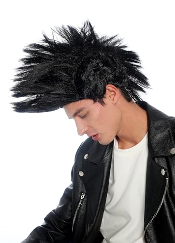 wig-me-up-cw-069-p103-punk-iro-mohawk-per-cke-schwarz-unisex image 8