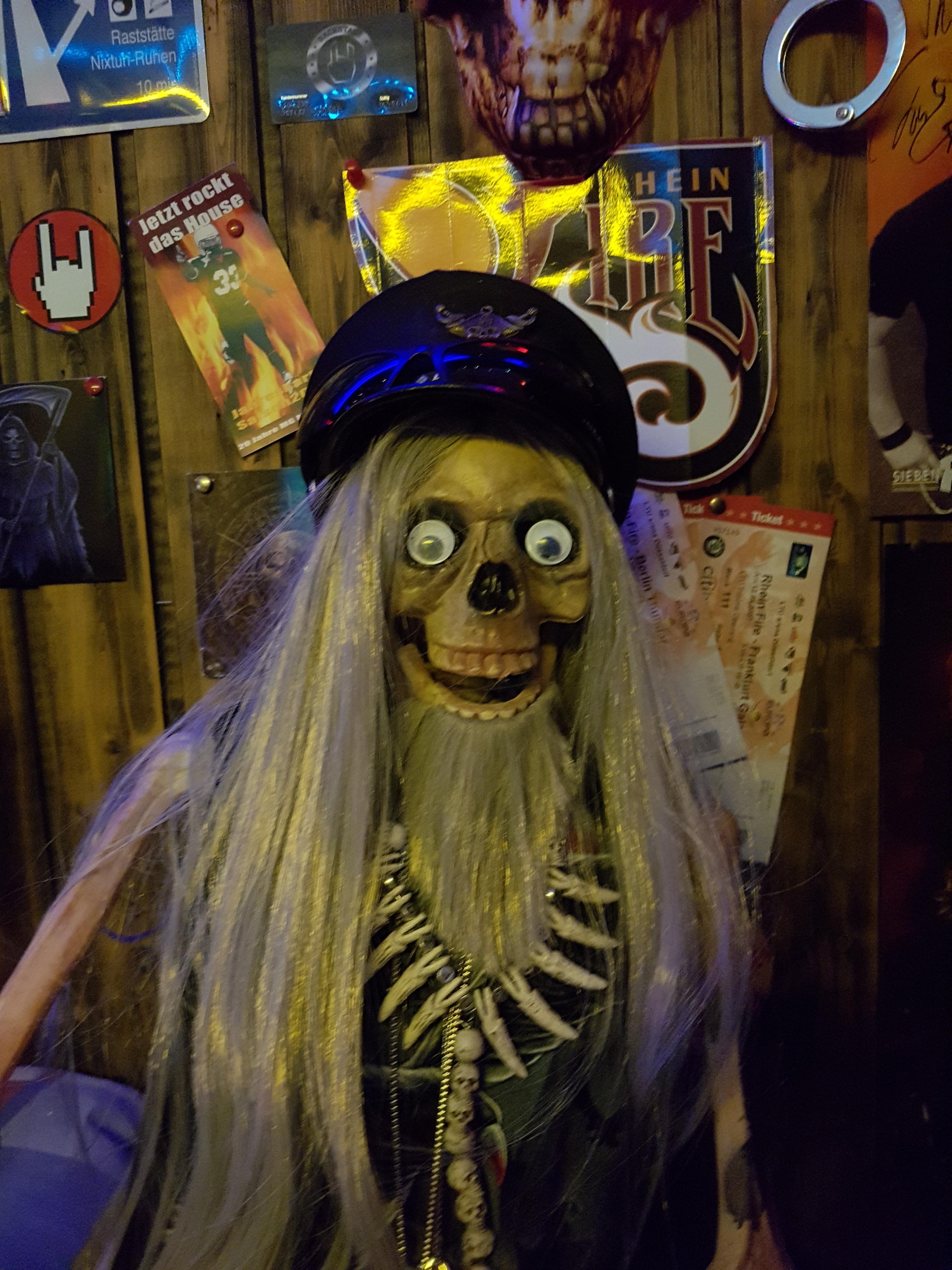 Super als Knecht Ruprecht