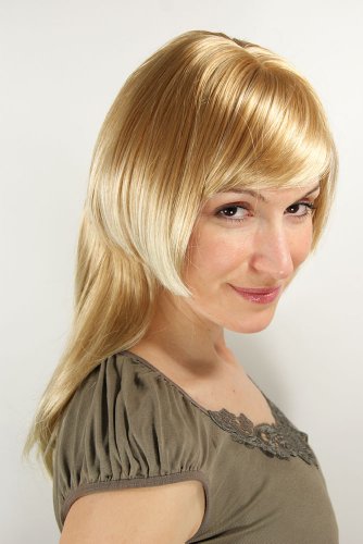 wig-me-up-6308-27t88-damenper-cke-gestuft-blond-glatt-50-cm image 6
