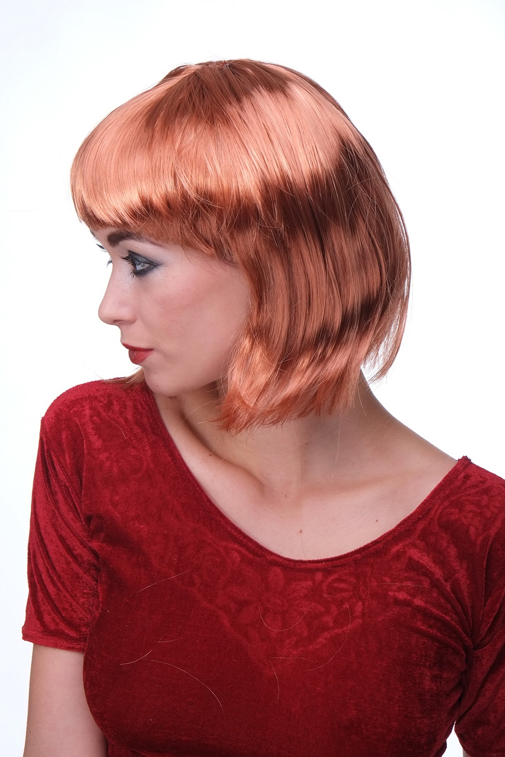wig-me-up-pw0114-p130-partyper-cke-bob-kurz-kupferrot image 3