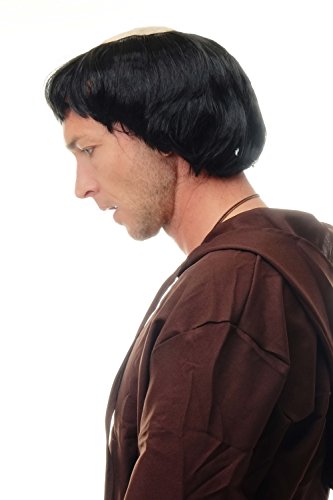 wig-me-up-90776-za103-m-nch-tonsur-per-cke-herren-schwarz-25-cm image 8
