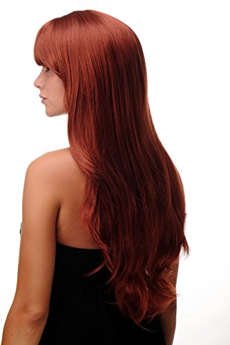 wig-me-up-3111-350-per-cke-kupferrot-lang-glatt-seitenscheitel-70-cm image 8