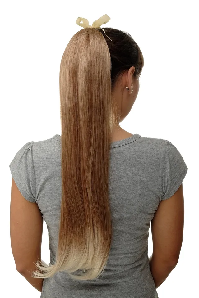 wig-me-up-haarteil-pferdeschwanz-d13001-27t613-erdbeerblond-platinblond-65-cm image 1
