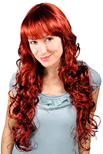 wig-me-up-per-cke-4306-350-granatrot-lang-wallendes-haar-70-cm image 5