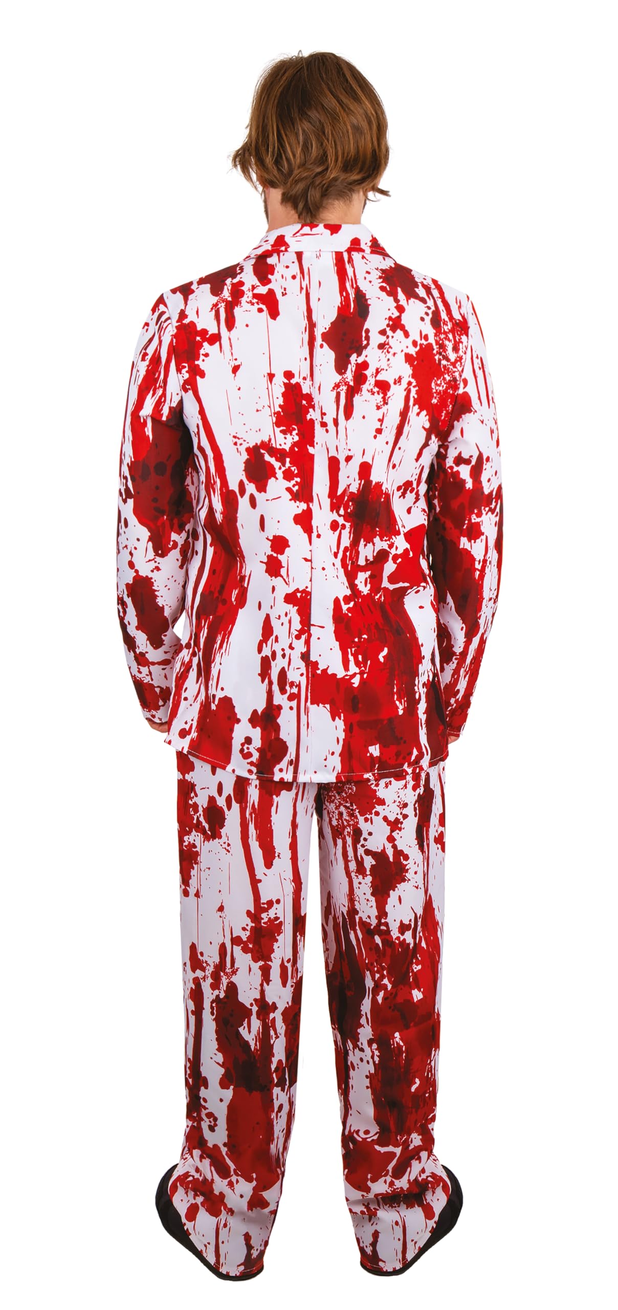 p-tit-clown-blutige-braut-kost-m-f-r-erwachsene-halloween image 3