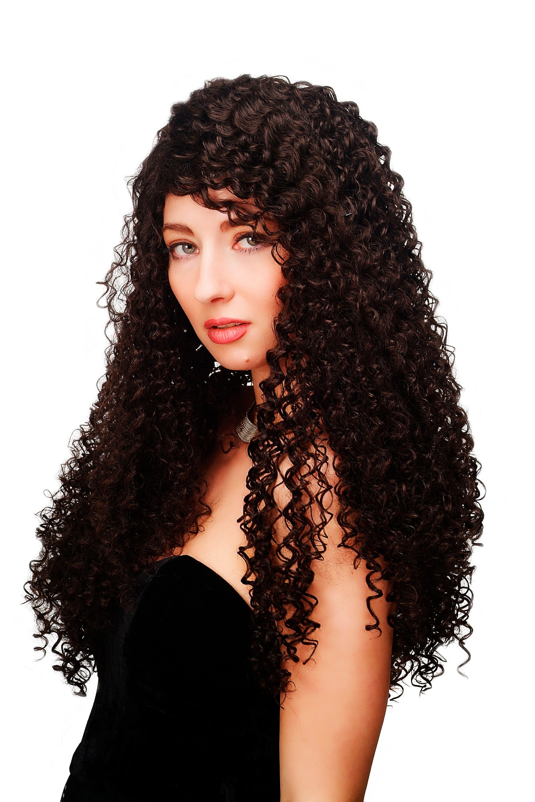 wig-me-up-ba-1-4-damenper-cke-lang-dunkelbraun-kinks-locken-karibik-look-65-cm image 3