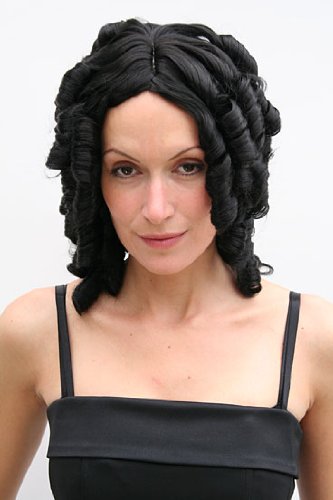 wig-me-up-per-cke-6006a-1b-schwarz-spiral-locken-schulterlang-40-cm image 6