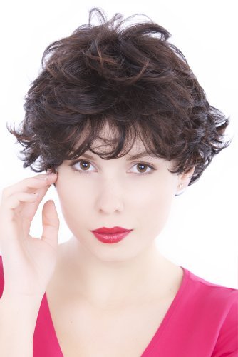 wig-me-up-gfw354-f2-33-kurzhaar-per-cke-schwarz-mit-braunen-spitzen image 5