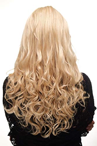 wig-me-up-9319-611-per-cke-blond-lockig-60-cm-mit-scheitel image 8