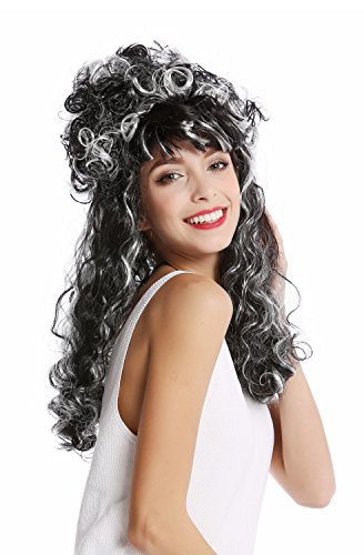 wig-me-up-per-cke-90798-barock-hochsteckfrisur-grau-schwarz-wei-60-cm image 8
