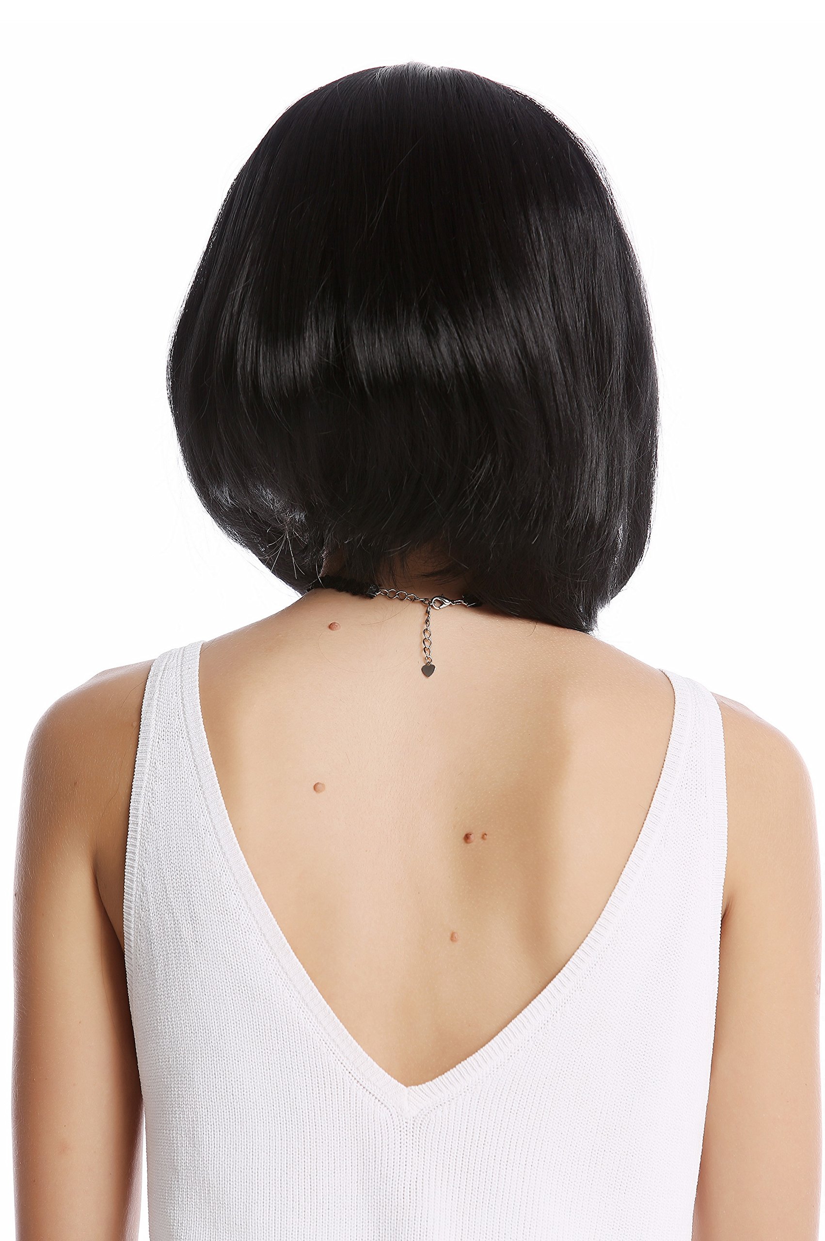 wig-me-up-yzf-4370-1-damenper-cke-longbob-mittelscheitel-schwarz-30-cm image 3