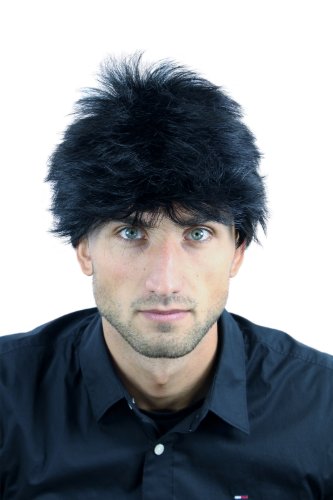 wig-me-up-wl-3042-1-herrenper-cke-kurz-wild-auftoupiert-schwarz image 5