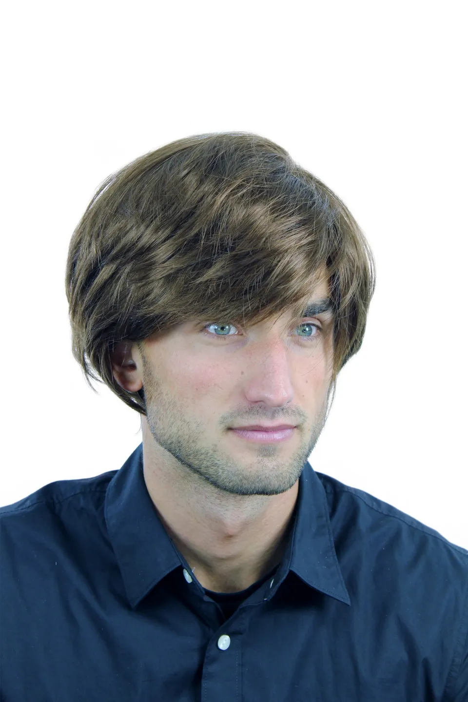 wig-me-up-cm-433-12-6-herrenper-cke-halblang-sehr-voll-braun-mix image 1