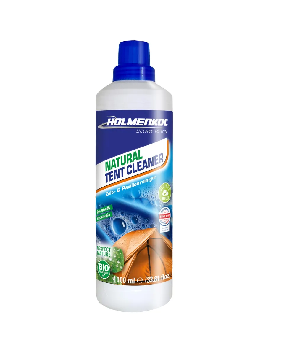 holmenkol-natural-tent-cleaner-1l-zeltreiniger-outdoor-reiniger image 1