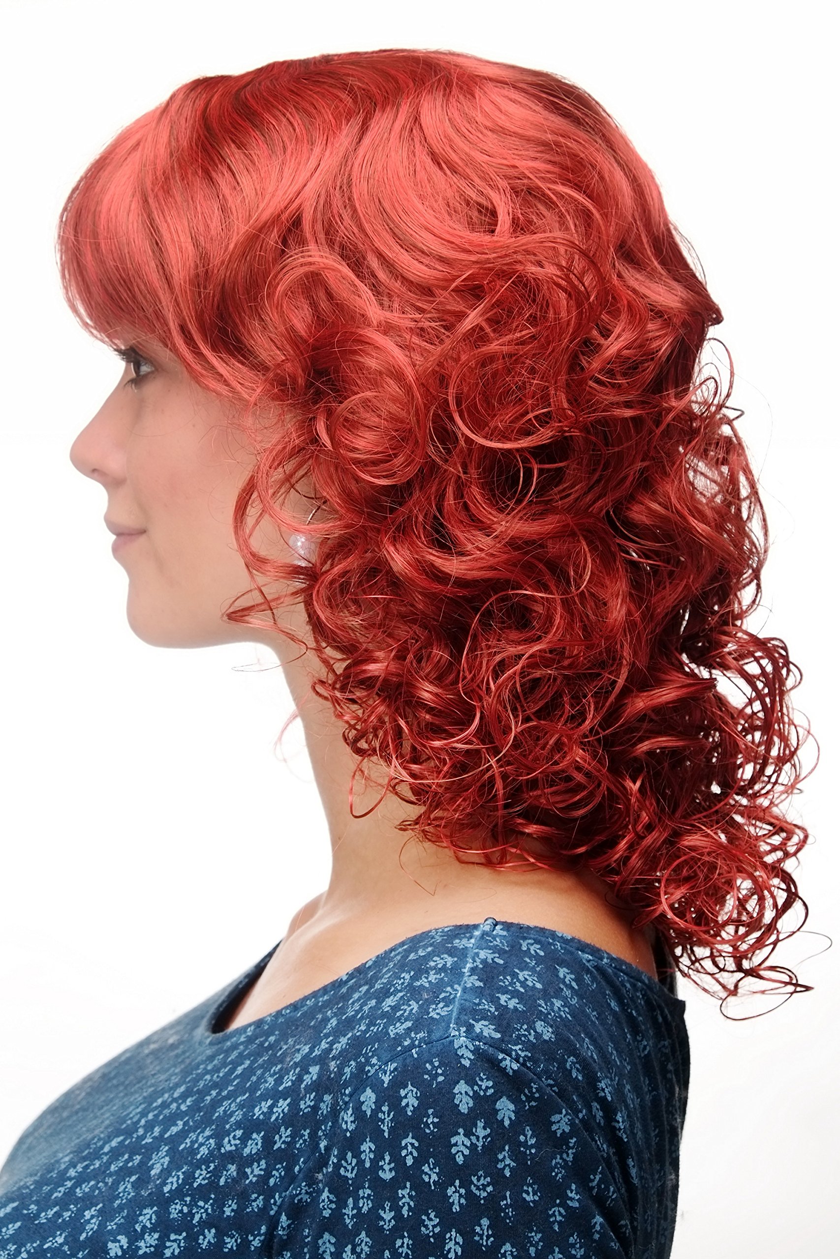 wig-me-up-damen-per-cke-mc008-137-romantik-feuerrot-45-cm-halblang image 2