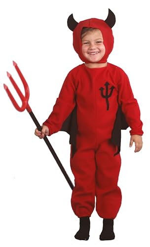 p-tit-clown-baby-teufel-kost-m-rot-neugeborene image 5