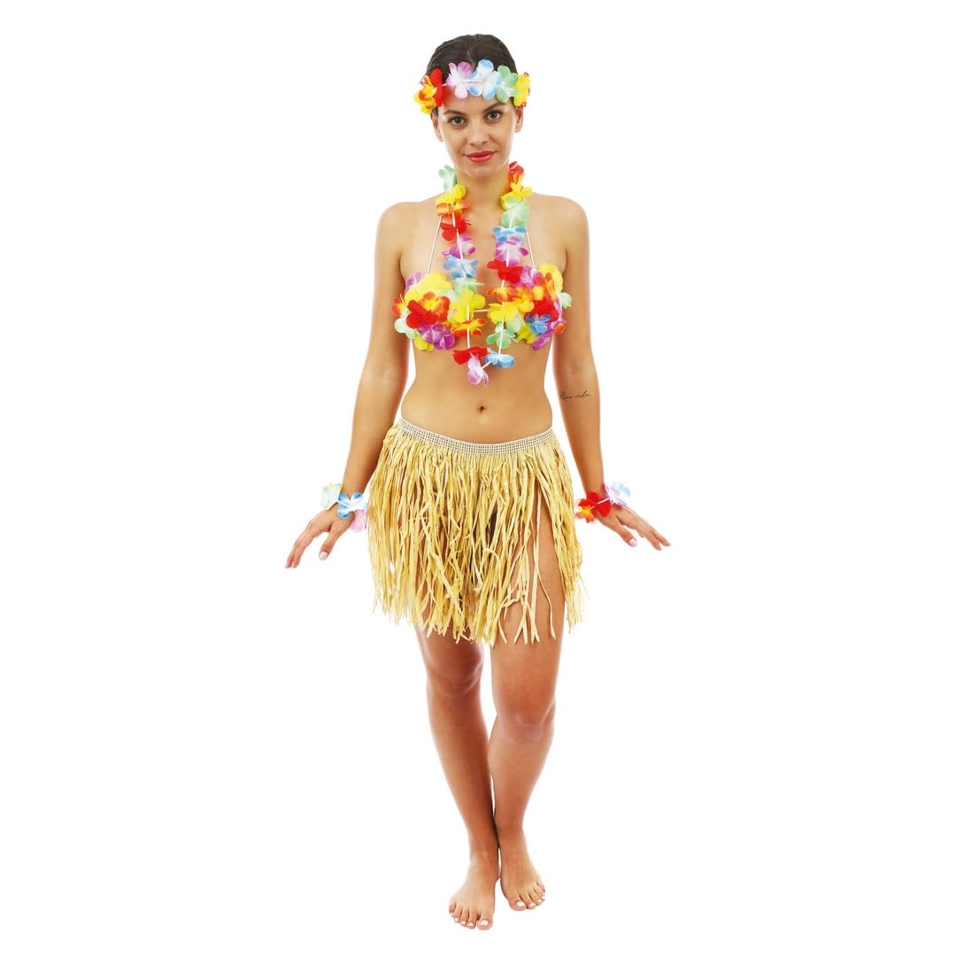 ptit-clown-jupe-hawa-enne-hawaii-rock-damen-kost-mrock image 2