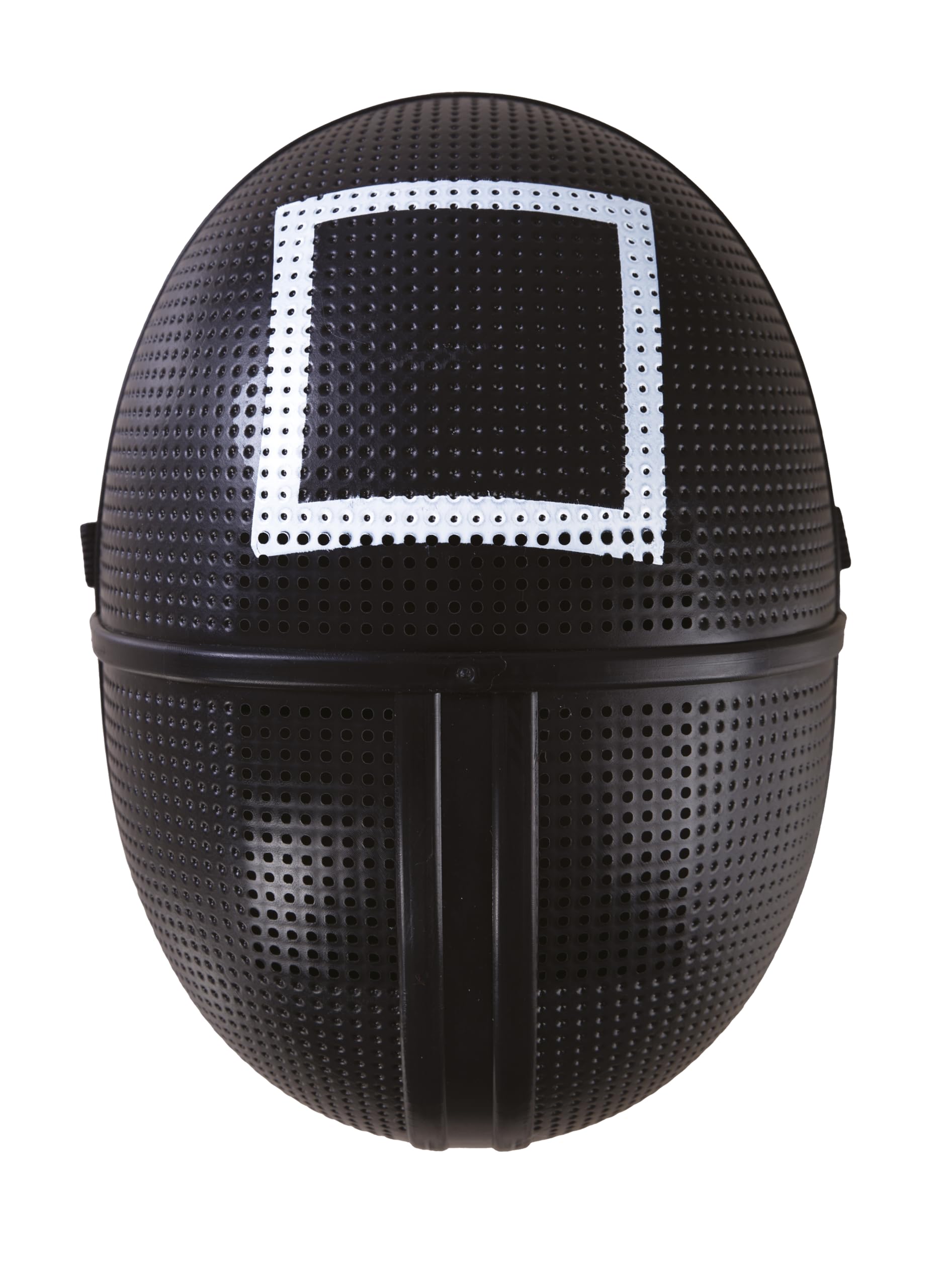 p-tit-clown-maske-quadratisch-schwarz image 1