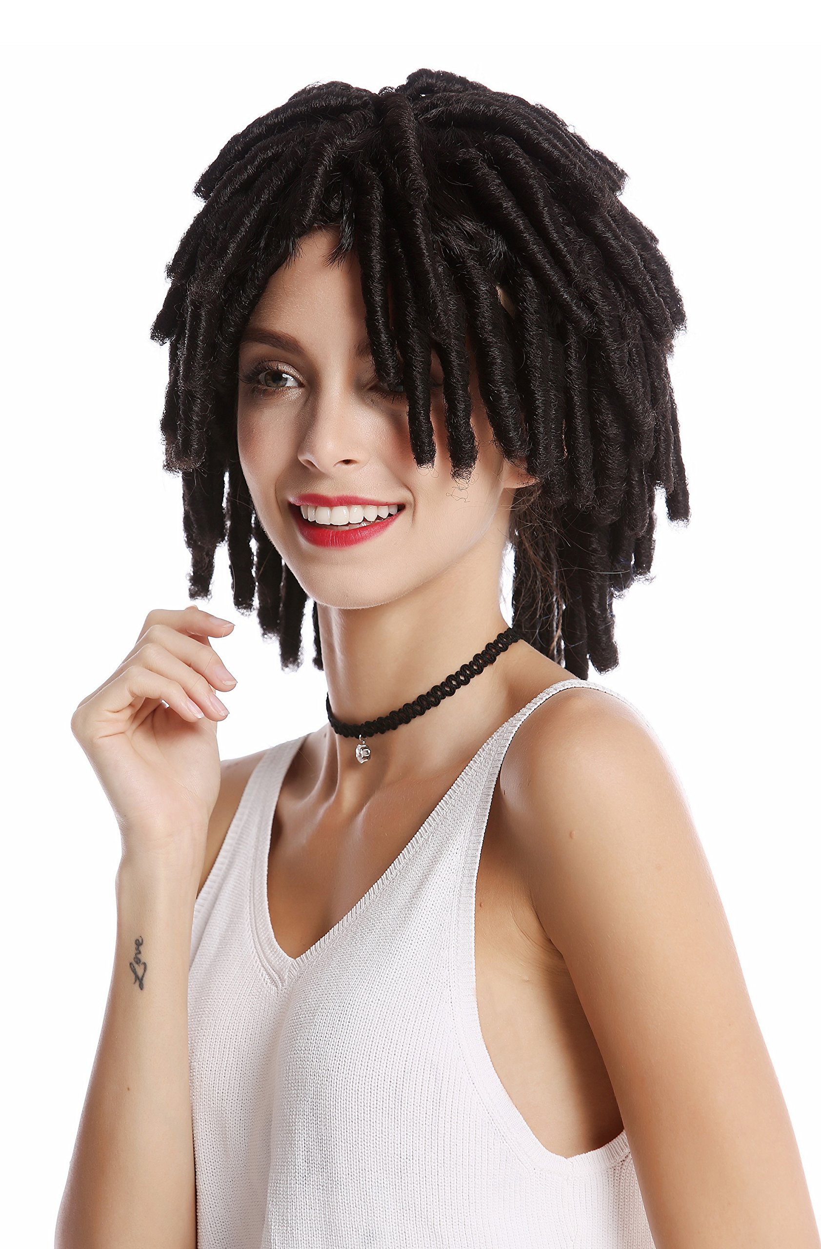 wig-me-up-dh1110-za1-per-cke-afro-spirallocken-kurz-volumin-s-braun image 2