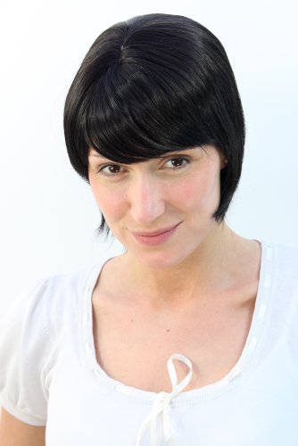 wig-me-up-2405-2-kurze-damen-per-cke-schwarzbraun-glatt-20-cm image 8