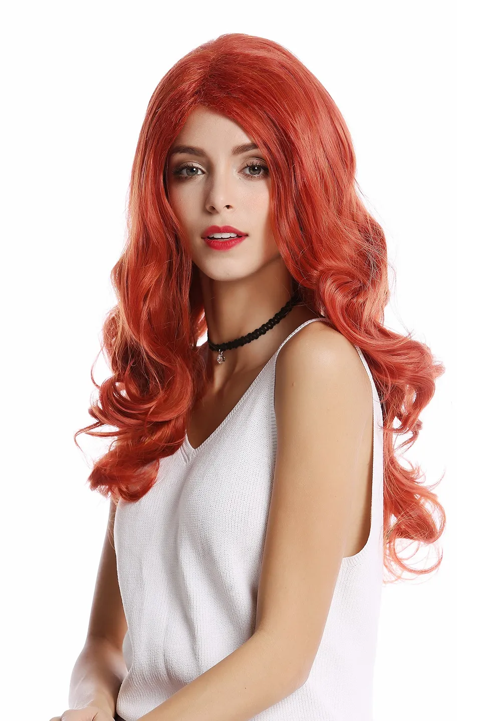 wig-me-up-gf-w2291-damenper-cke-hollywood-diva-lang-wellig-rot image 1
