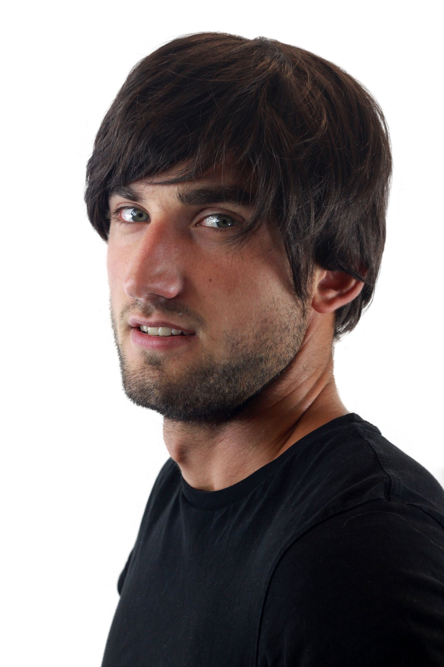 wig-me-up-gfw993-6-herren-per-cke-kurzhaar-braun-seitenscheitel image 3