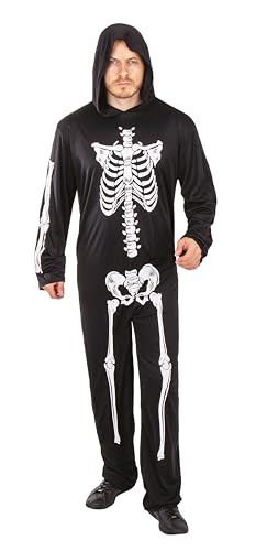 p-tit-clown-re21095-skelett-kost-m-erwachsene-l-xl-mit-kapuze image 7