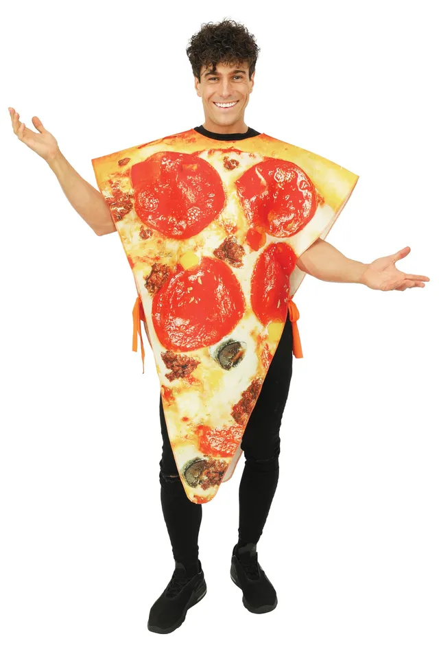ptit-clown-fun-kost-m-tunika-ei-pizza-burger-hotdog-einheitsgr-e image 1