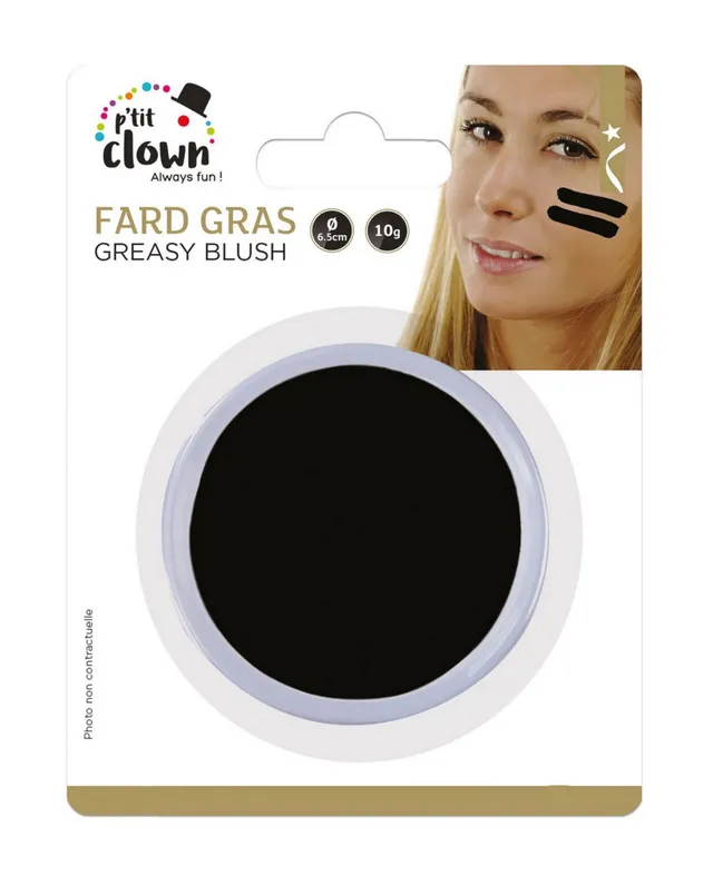 p-tit-clown-fett-palette-schminke-schwarz-10g-erwachsene image 1