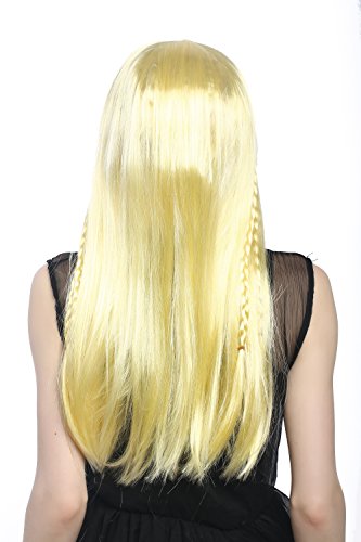 wig-me-up-90899-za614-zac2a-party-per-cke-lang-blond-pony-flechtz-pfe-55-cm image 7