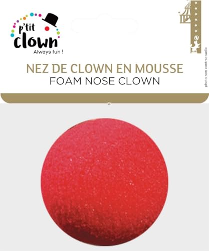 ptit-clown-21700-clown-nase-schaumstoff-rot image 4