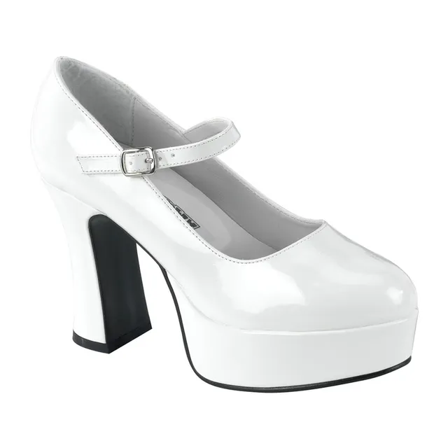 funtasma-maryjane-50-mary-jane-pumps-mit-plateau-schwarz image 1