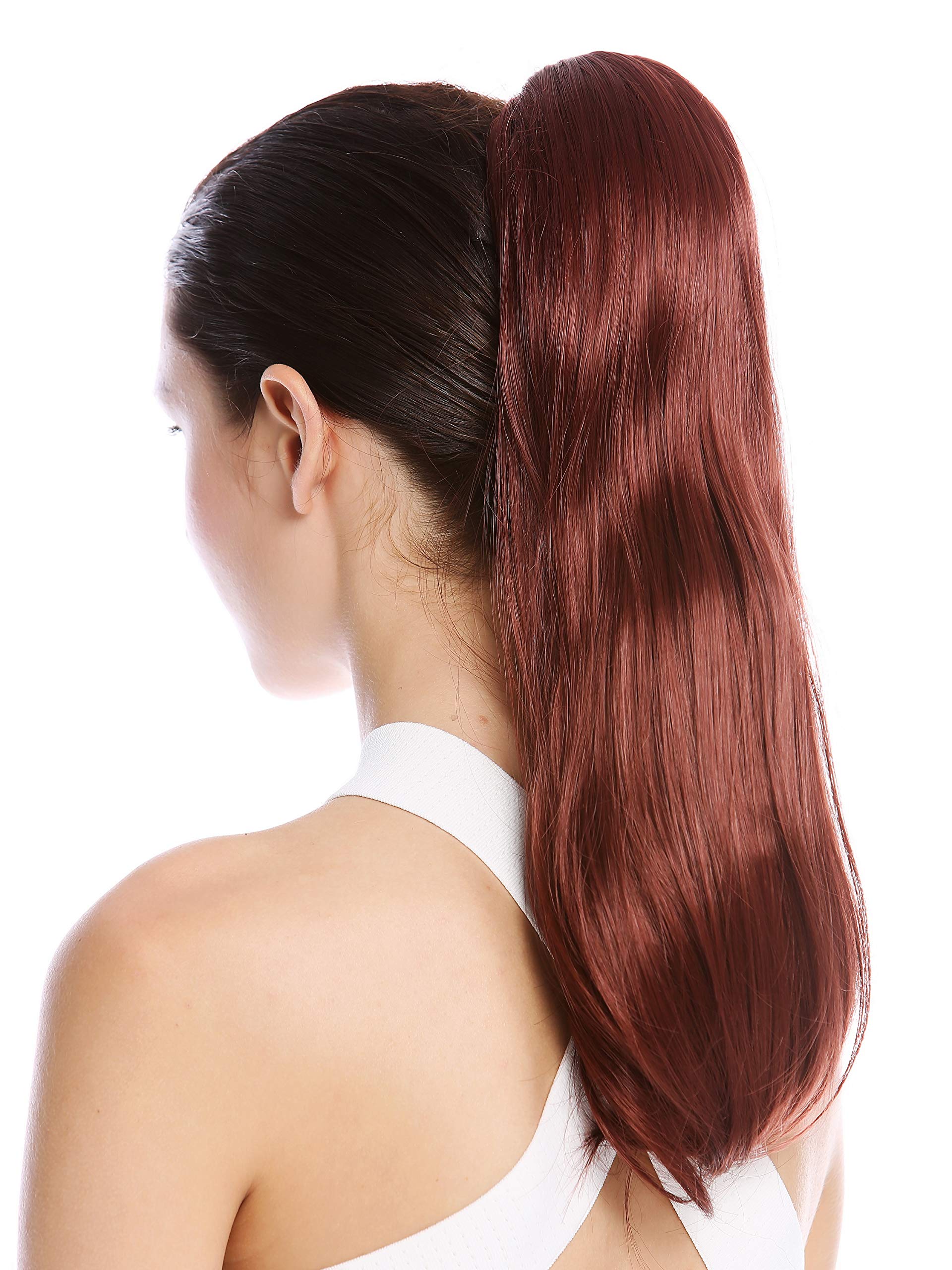 wig-me-up-yzf-1094ht-33-haarteil-zopf-kastanien-braun-63-cm image 6