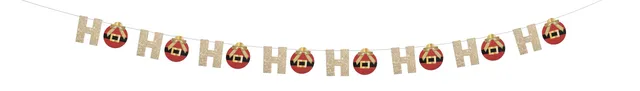 p-tit-clown-22836-girlande-ho-ho-ho-weihnachtsgirlande image 1