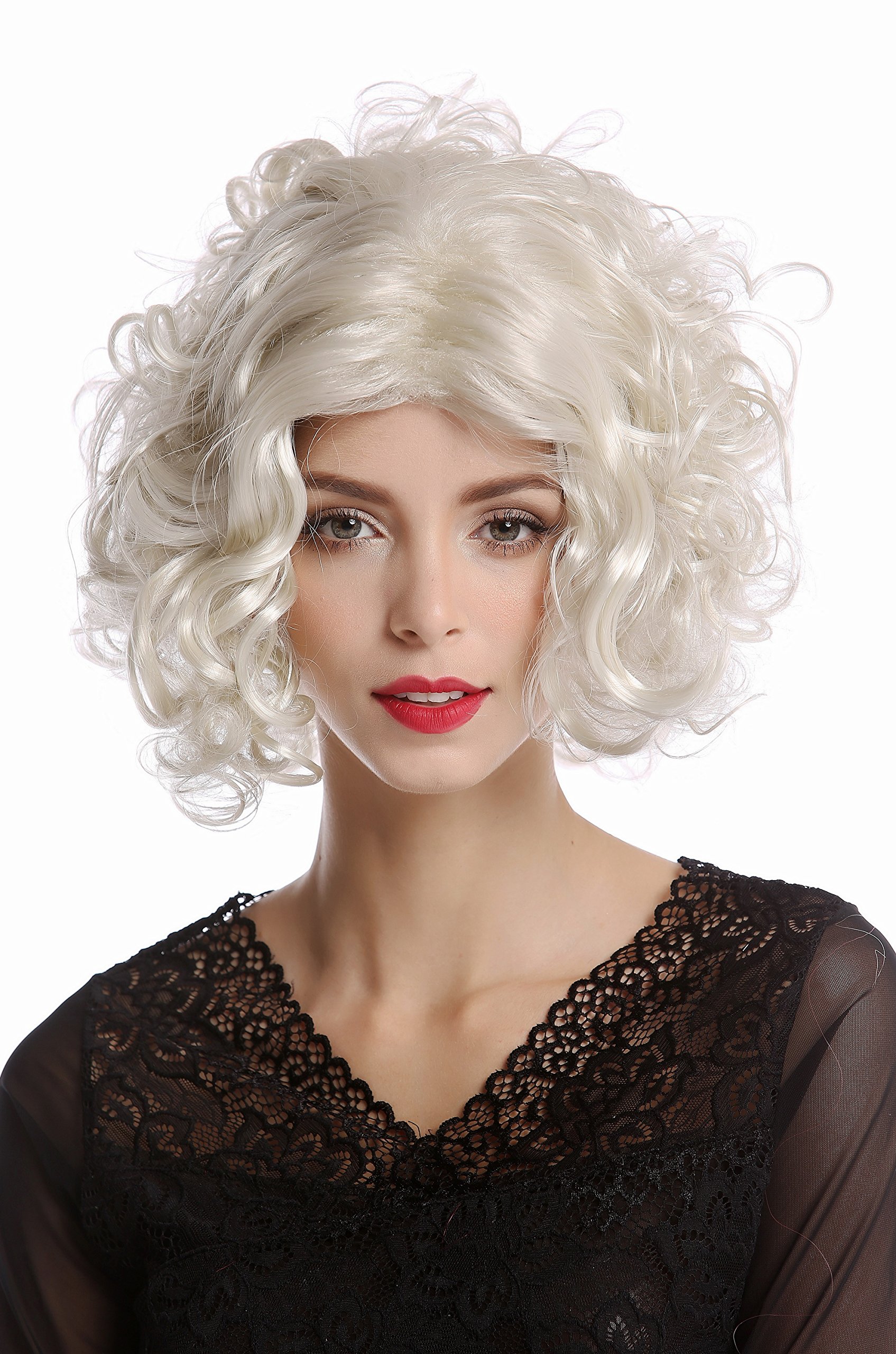 wig-me-up-1352-za613-diva-per-cke-platinblond-kurz-lockig-mittelscheitel-30-cm image 1