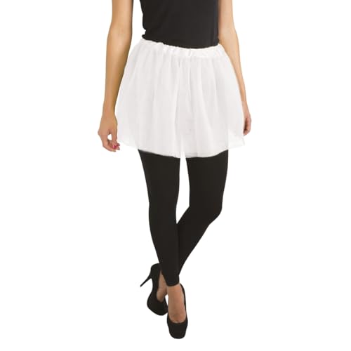 ptit-clown-generique-wei-er-t-llrock-damen-30-cm-doppellagig image 5