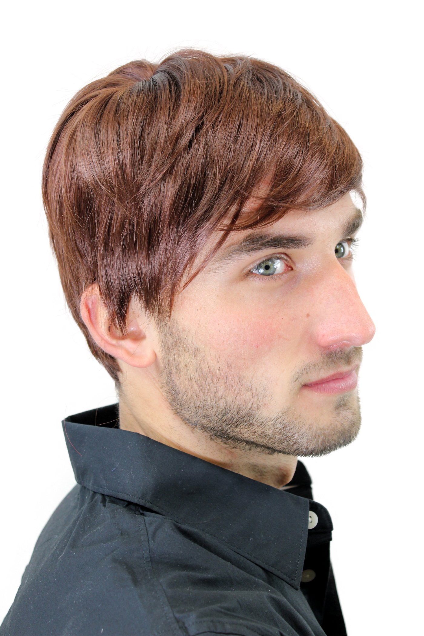 wig-me-up-gfw964-33-herrenper-cke-kurz-braun-rotbraun image 3