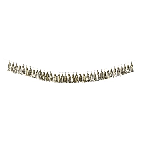 p-tit-clown-re22603-girlande-mit-pompons-gold-metallic-3-m image 5