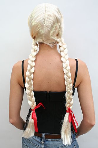 wig-me-up-alm-heidi-per-cke-blond-lange-z-pfe-geflochten-damen image 5