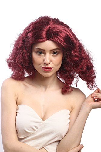 wig-me-up-70164-p67-damenper-cke-lang-volumin-s-burgunderrot-lockig-mittelscheit image 6