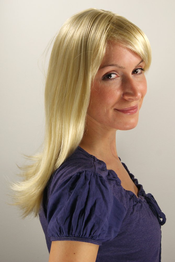 wig-me-up-3218-611-damen-per-cke-hellblond-glatt-seitenscheitel-50-cm image 3