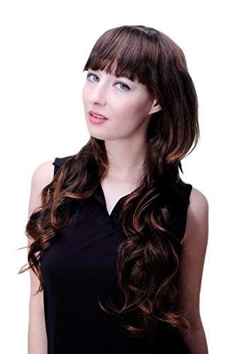 wig-me-up-9011a-2t30-per-cke-lang-wellig-braun-br-nett-60-cm image 6