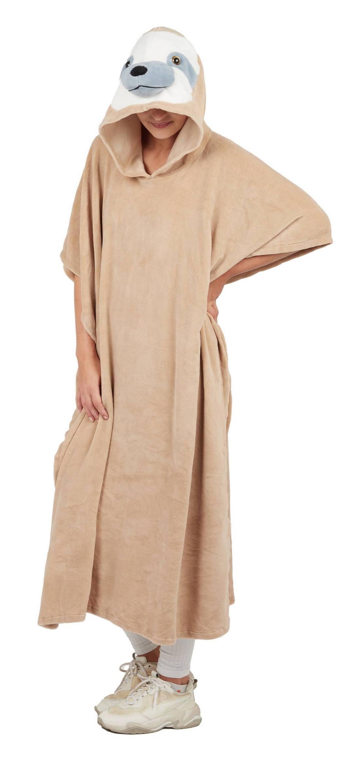 p-tit-clown-poncho-97005-beige-einheitsgr-e image 2