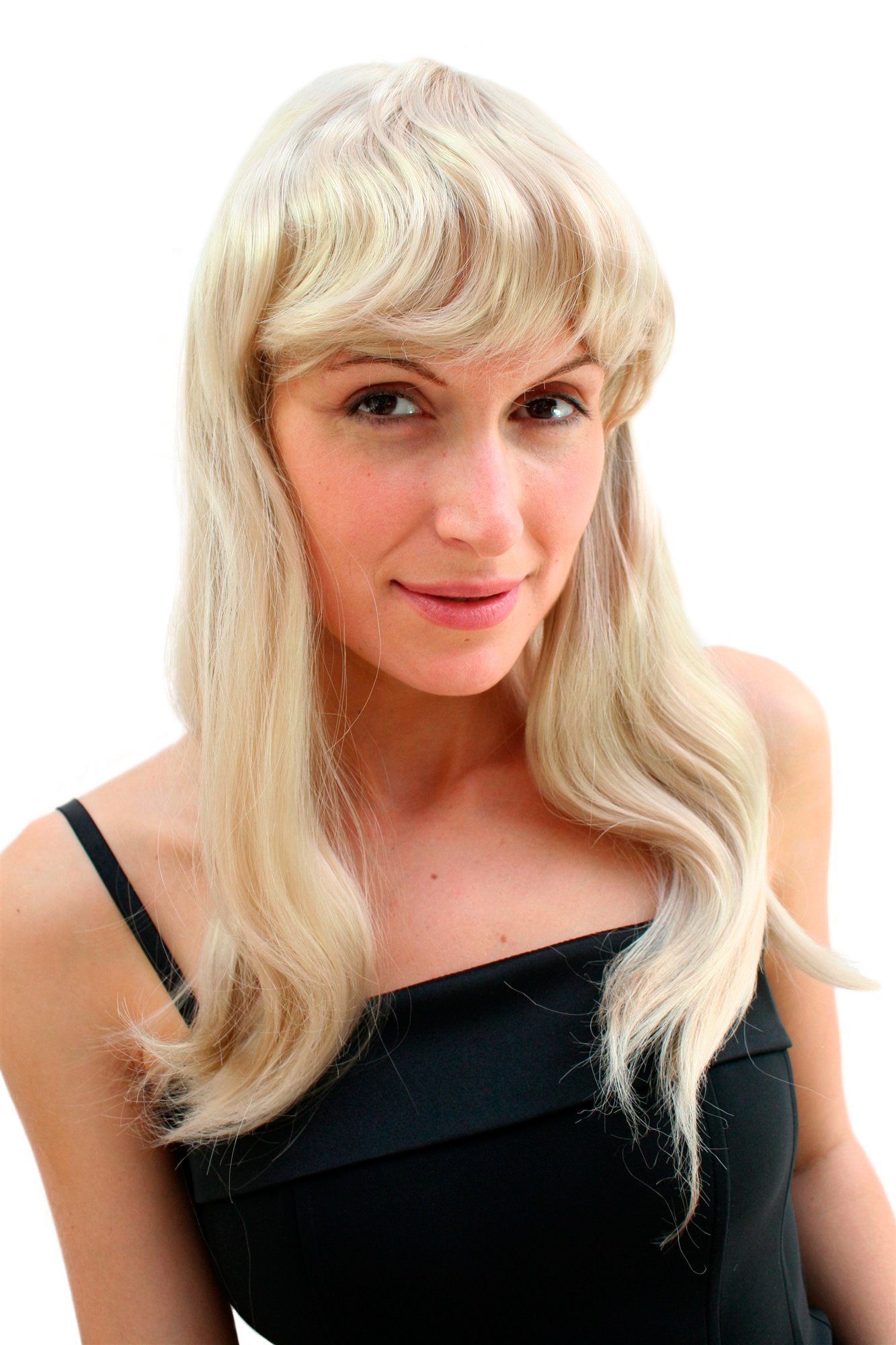 wig-me-up-per-cke-blond-lang-mit-geschwungenem-pony image 1